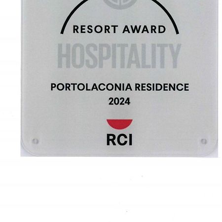 La Mitica 99 Del Portolaconia Residence Cannigione Buitenkant foto