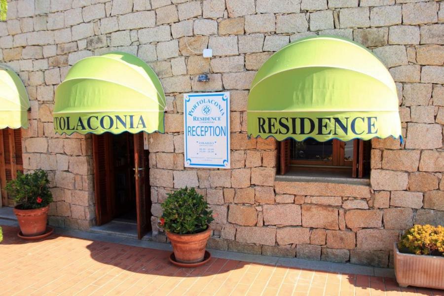 La Mitica 99 Del Portolaconia Residence Cannigione Buitenkant foto